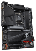 Материнская плата Gigabyte Z790 AORUS ELITE AX DDR4 ATX— фото №1