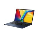 Ноутбук Asus VivoBook 15 X1502ZA-BQ359 15.6″/Core i5/16/SSD 1024/UHD Graphics/FreeDOS/синий— фото №1