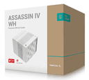 Кулер для процессора Deepcool Assassin IV WH белый— фото №5