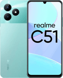 Смартфон Realme C51 6.74″ 64Gb, зеленый— фото №0