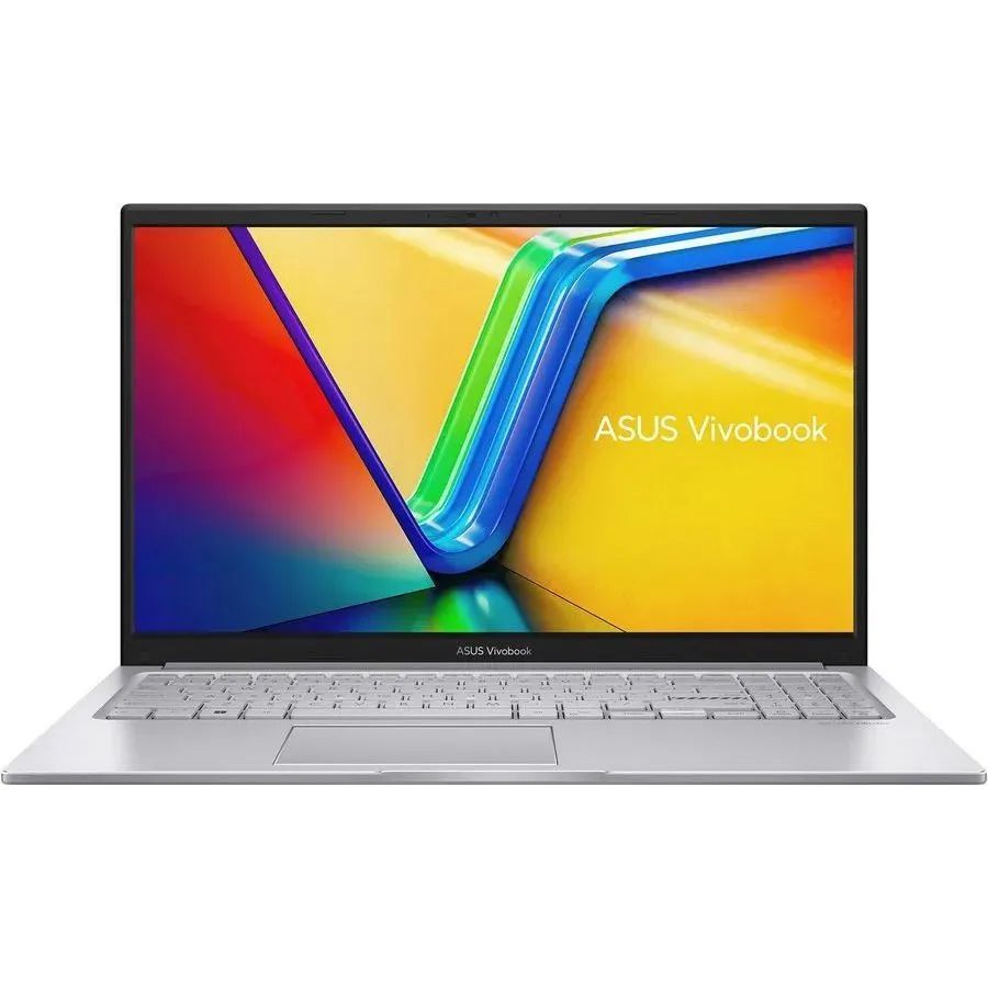 Ноутбук Asus VivoBook 15 X1504VA-BQ287 15.6″/Core i5/16/SSD 512/Iris Xe Graphics/FreeDOS/серебристый— фото №0