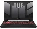 Ноутбук Asus TUF Gaming A15 FX507ZV4-LP106 15.6″/Core i7/16/SSD 1024/4060 для ноутбуков/FreeDOS/серый— фото №0