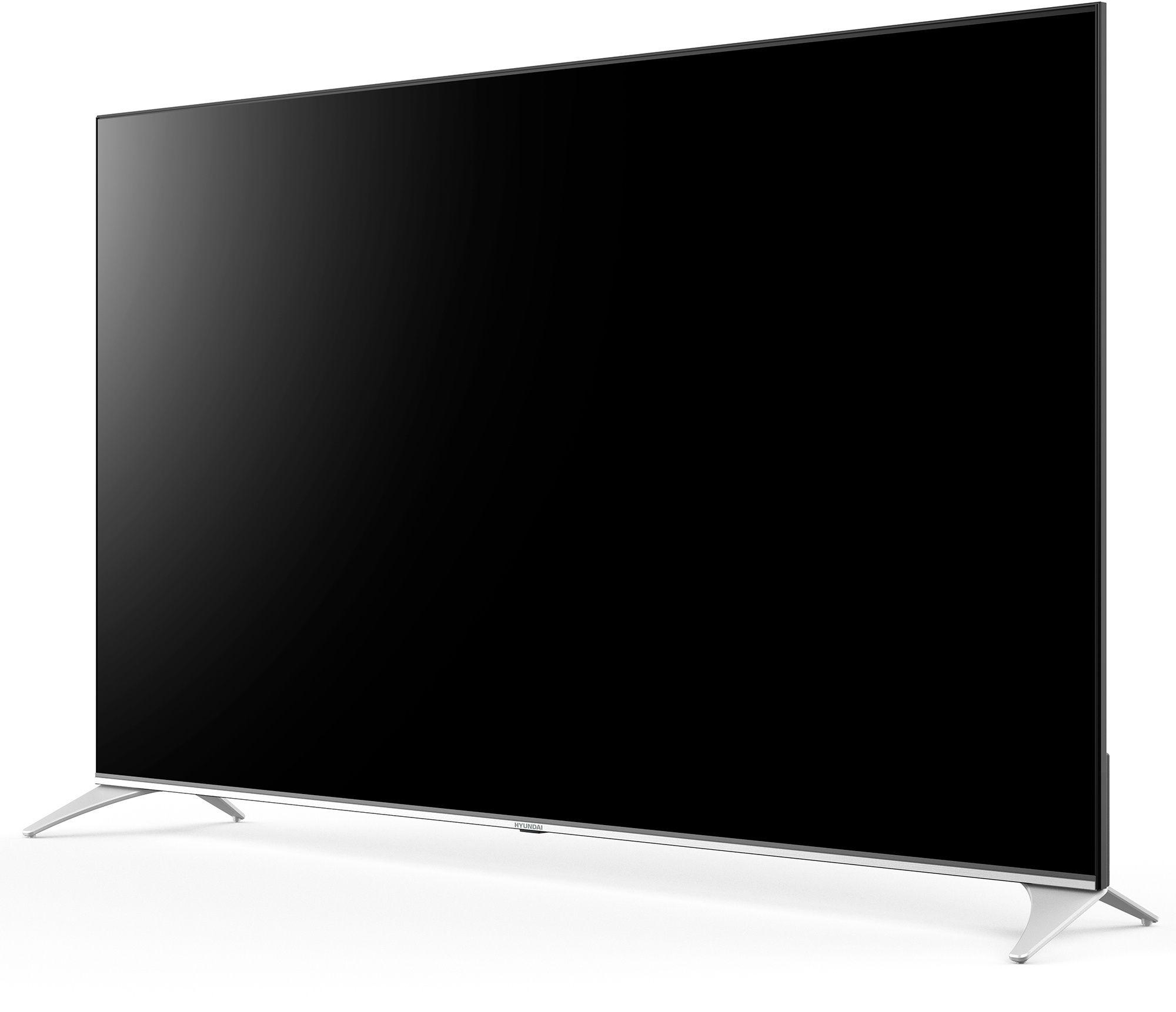 Телевизор Hyundai H-LED75QBU7500, 75″, черный— фото №8