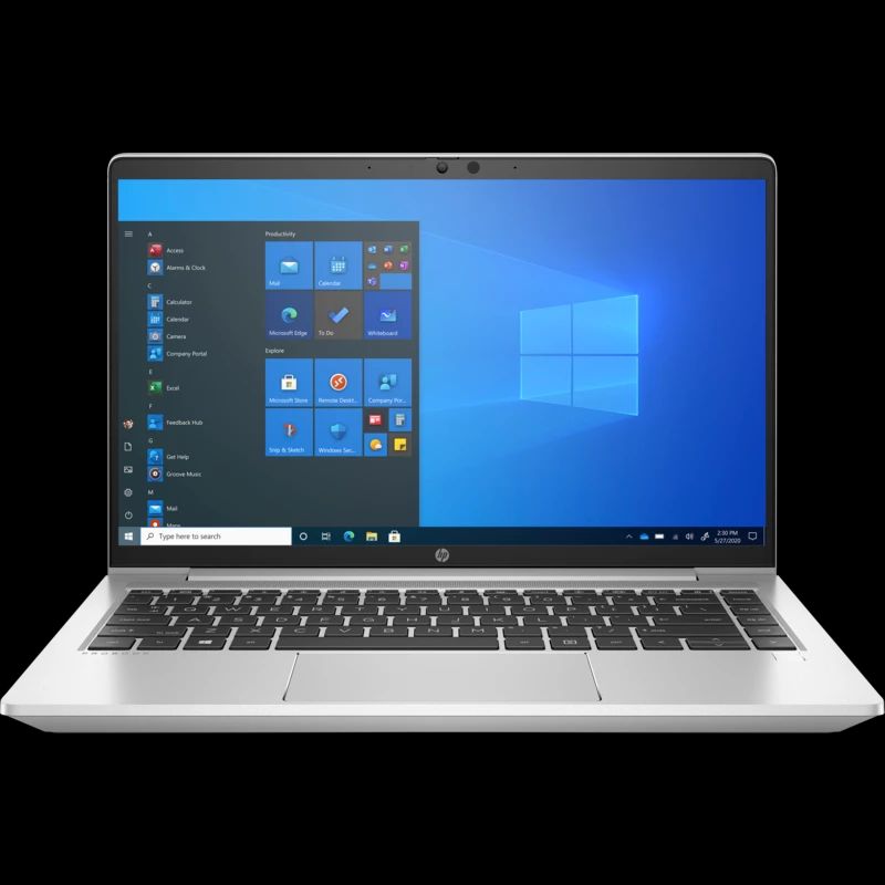 Ноутбук HP ProBook 445 G8 14″/Ryzen 5/8/SSD 512/Radeon Graphics/Windows 11 Home 64-bit/серебристый— фото №0