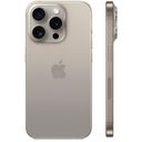 Apple iPhone 15 Pro nano SIM+nano SIM 256GB, натуральный титан— фото №1