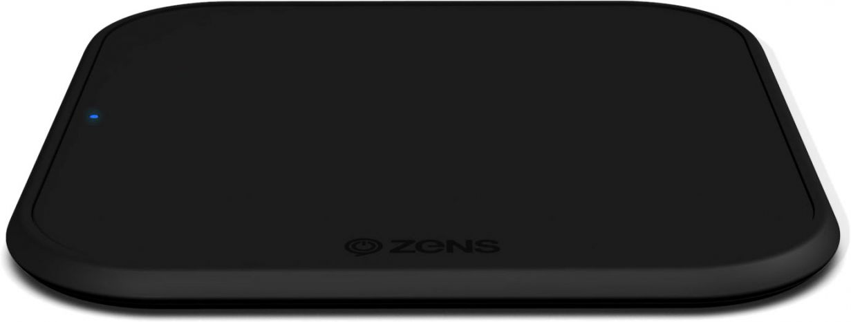 Зарядное устройство беспроводное Zens Essential Starterpack, черный— фото №3
