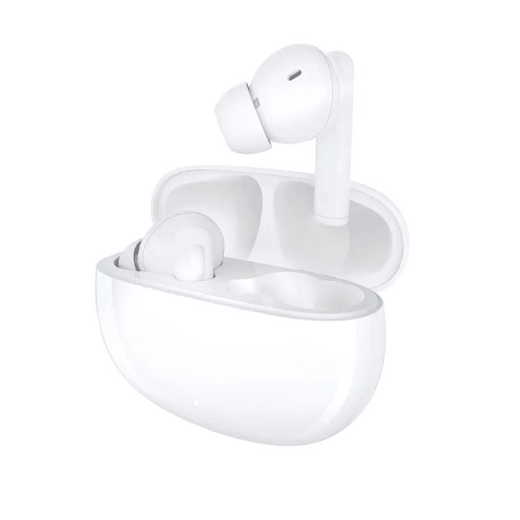Беспроводные наушники HONOR Choice Earbuds X5, белый— фото №4