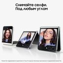 Смартфон Samsung Galaxy Z Flip5 256Gb, мятный (РСТ)— фото №3
