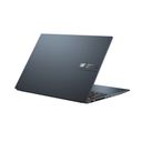 Ноутбук Asus VivoBook Pro 16 OLED K6602VU-MX098 16″/Core i7/16/SSD 1024/4050 для ноутбуков/FreeDOS/синий— фото №4