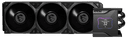 Система жидкостного охлаждения MSI MEG CORE LIQUID S360 черный— фото №0
