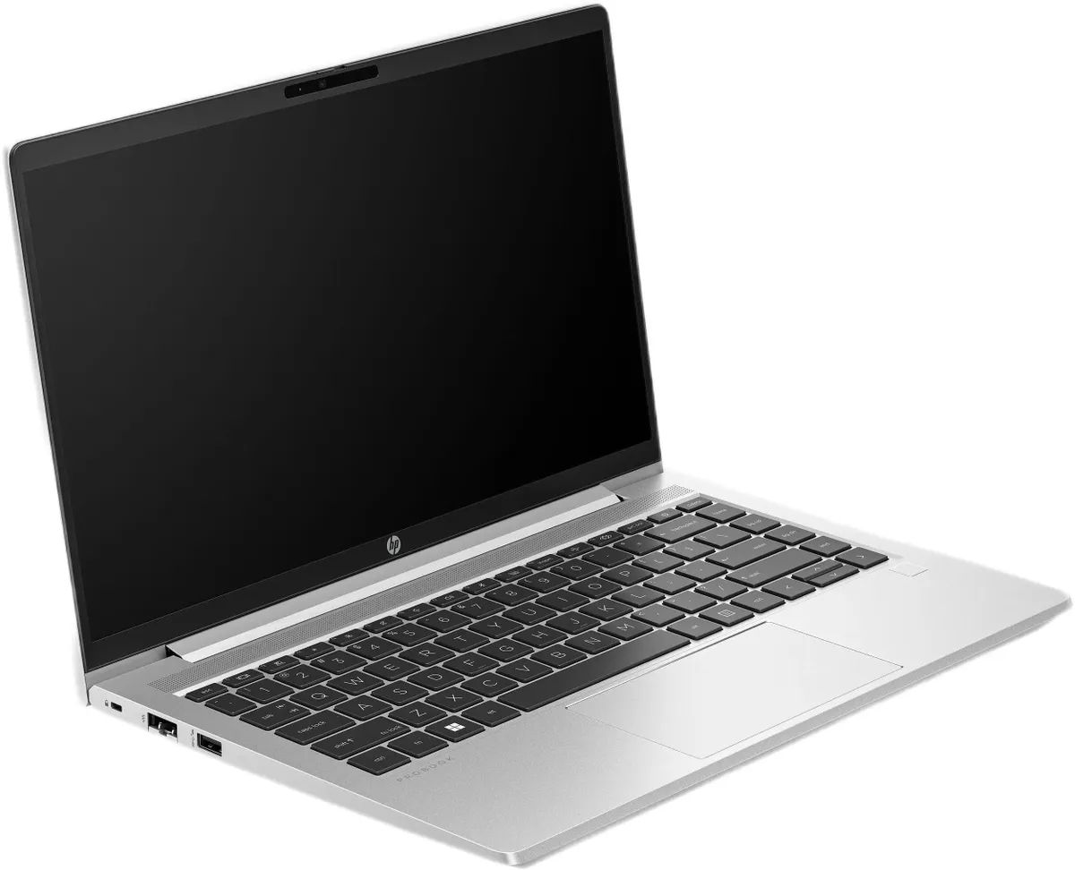 Ноутбук HP ProBook 440 G10 14″/Core i7/8/SSD 512/Iris Xe Graphics/FreeDOS/серебристый— фото №2