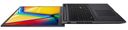 Ноутбук Asus VivoBook 17X M3704YA-AU052 17.3″/Ryzen 7/16/SSD 512/Radeon Graphics/no OS/черный— фото №3