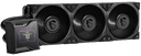 Система жидкостного охлаждения MSI MEG CORE LIQUID S360 черный— фото №3