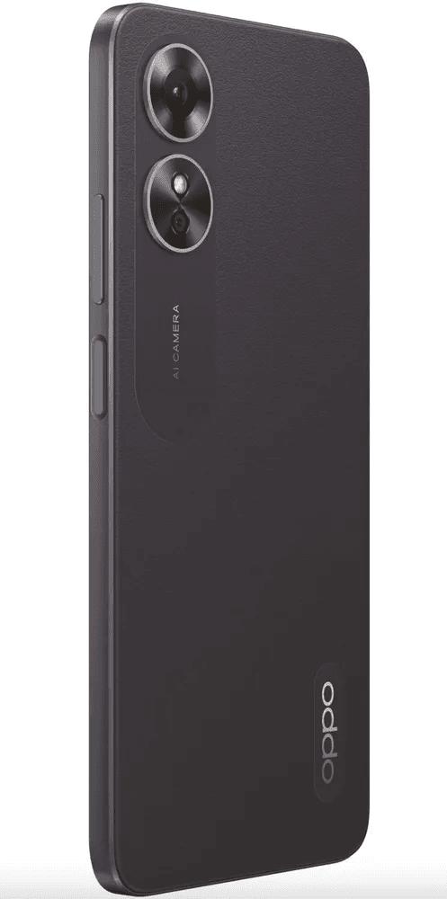 Смартфон OPPO A17 6.56″ 64Gb, черный— фото №5