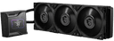 Система жидкостного охлаждения MSI MEG CORE LIQUID S360 черный— фото №4