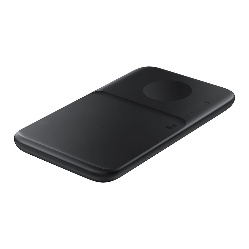 Зарядное устройство беспроводное Samsung EP-P4300, черный— фото №1