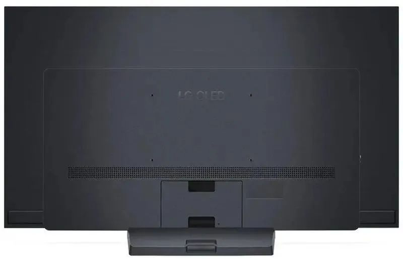 Телевизор LG OLED77C3RLA, 77″, серый— фото №6