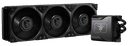Система жидкостного охлаждения MSI MEG CORE LIQUID S360 черный— фото №1