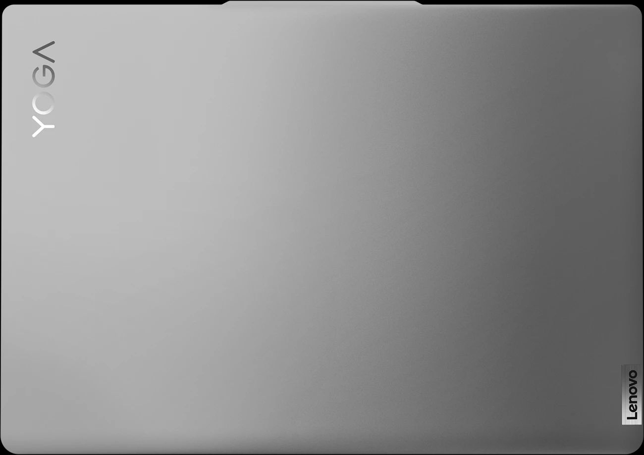 Ультрабук Lenovo Yoga Slim 6 14IAP8 14″/Core i5/16/SSD 512/Iris Xe Graphics/no OS/серый— фото №4