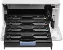 Принтер HP Color LaserJet Managed E45028dn— фото №3