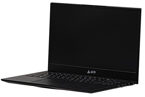 Ноутбук ACD 15S G2 15.6″/Core i7/8/SSD 512/Iris Xe Graphics/no OS/черный— фото №1