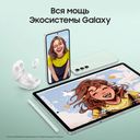 Смартфон Samsung Galaxy S23 FE 256Gb, мятный (РСТ)— фото №4