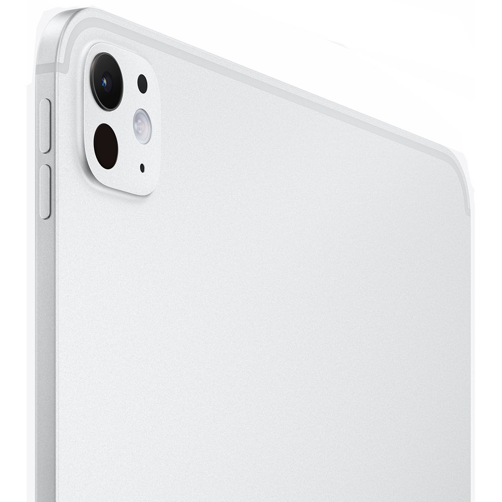 2024 Apple iPad Pro 11″ (1024GB, Wi-Fi + Cellular, серебристый)— фото №2