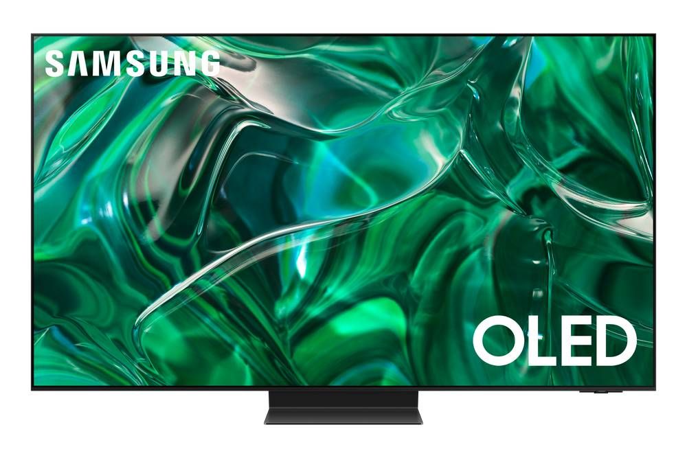 Телевизор Samsung QE65S95C, 65″, черный— фото №0