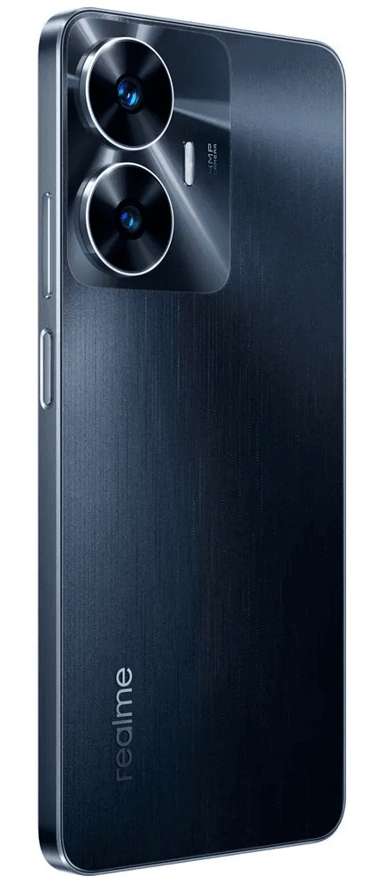 Смартфон Realme C55 6.72″ 256Gb, черный— фото №4