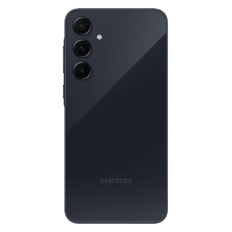 Смартфон Samsung Galaxy A55 5G 128Gb, темно-синий (РСТ)— фото №4