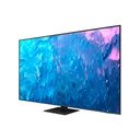 Телевизор Samsung QE55Q80C, 55″, серый— фото №2