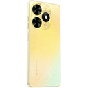 Смартфон Tecno Spark 20c 6.56″ 128Gb, золотой— фото №1