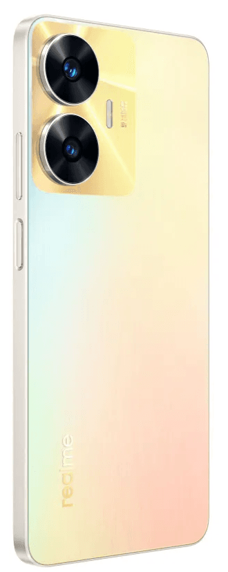 Смартфон Realme C55 6.72″ 128Gb, золотой— фото №6