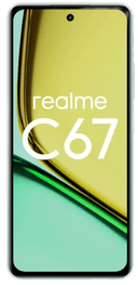 Смартфон Realme C67 6.72″ 128Gb, зеленый— фото №1