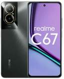 Смартфон Realme C67 6.72″ 128Gb, черный— фото №0