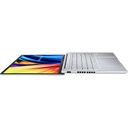 Ноутбук Asus VivoBook 14X M1403QA-LY111 14″/Ryzen 7/16/SSD 512/Radeon Graphics/FreeDOS/серебристый— фото №2