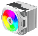 Кулер для процессора Alseye i600-W белый— фото №0