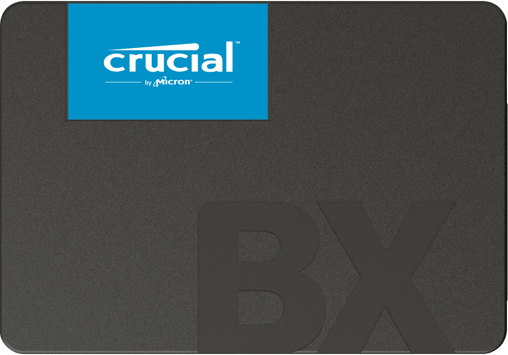 SSD Накопитель Crucial BX500 2048GB— фото №0