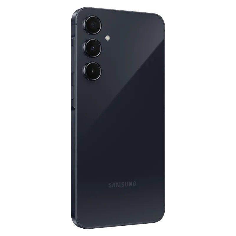 Смартфон Samsung Galaxy A55 5G 128Gb, темно-синий (РСТ)— фото №5
