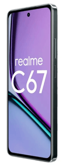 Смартфон Realme C67 6.72″ 128Gb, черный— фото №1