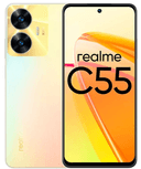 Смартфон Realme C55 6.72″ 128Gb, золотой— фото №0