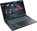 Ноутбук Gigabyte G7 17.3″/Core i5/16/SSD 512/4060 для ноутбуков/FreeDOS/черный— фото №2
