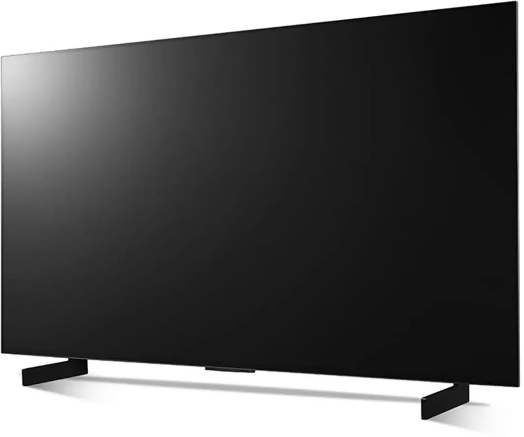 Телевизор LG OLED42C3RLA, 42″, черный— фото №2
