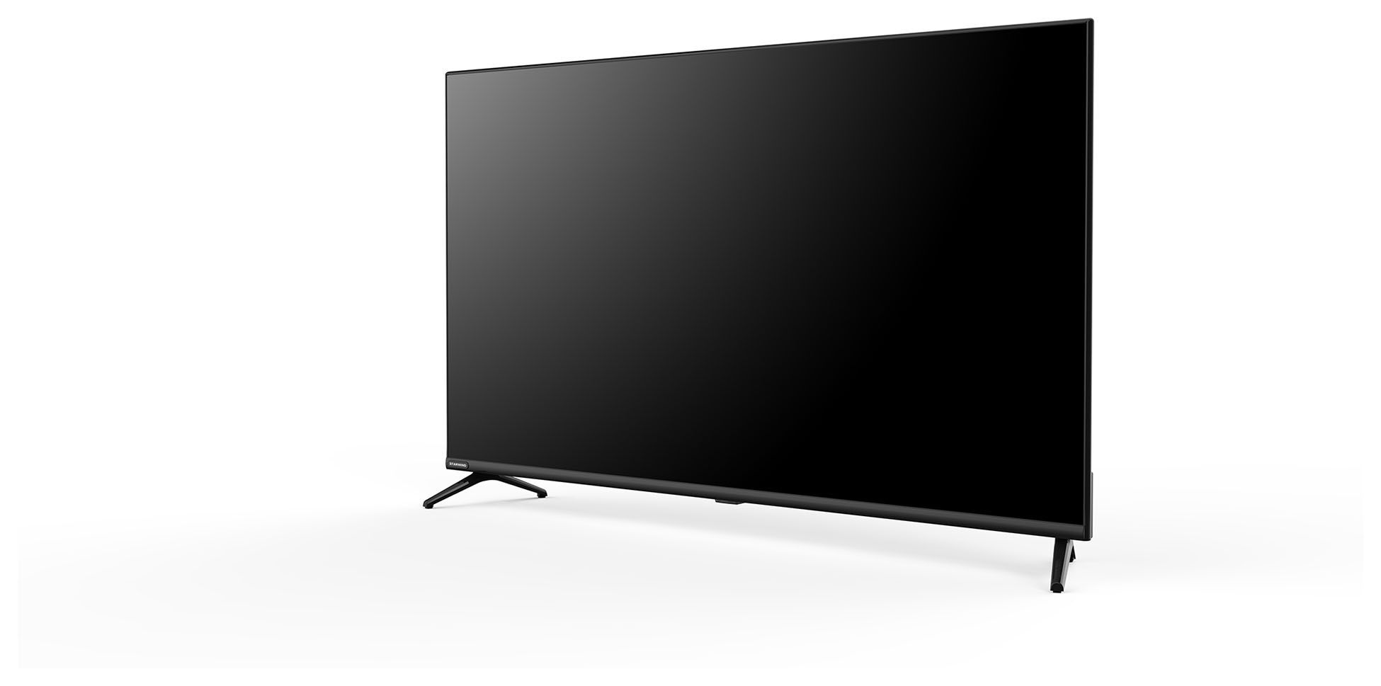 Телевизор Starwind SW-LED43UG405, 43″, черный— фото №2