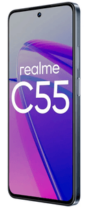 Смартфон Realme C55 6.72″ 256Gb, черный— фото №2