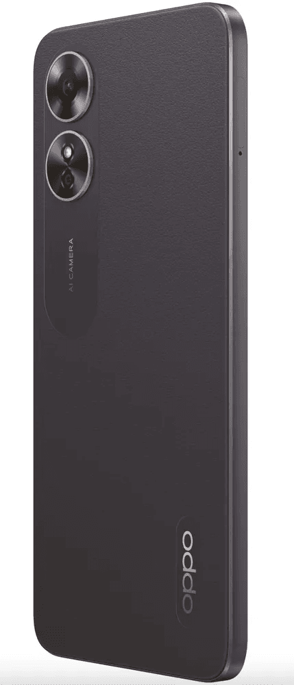 Смартфон OPPO A17 6.56″ 64Gb, черный— фото №6