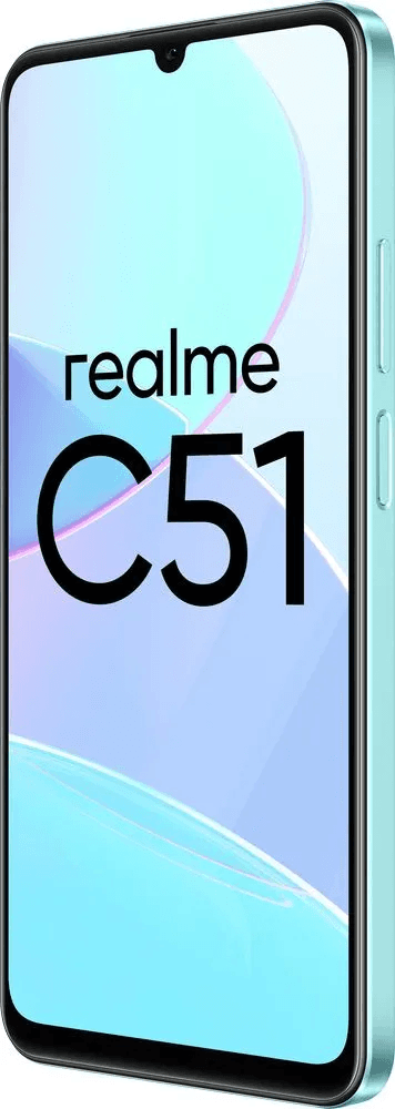 Смартфон Realme C51 6.74″ 64Gb, зеленый— фото №1