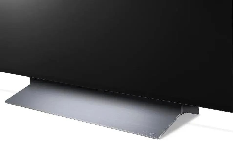 Телевизор LG OLED77C3RLA, 77″, серый— фото №5