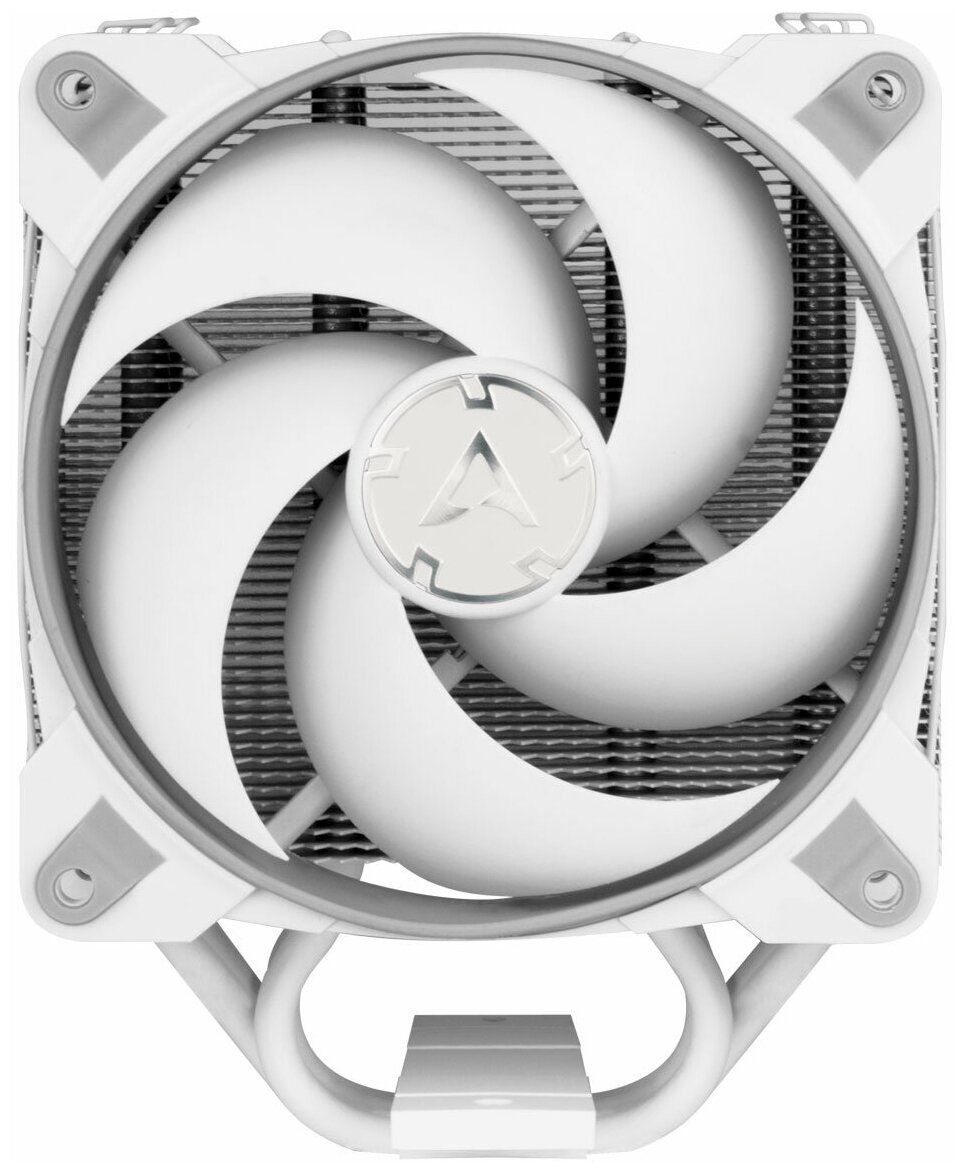 Кулер для процессора Arctic Freezer 34 eSports DUO серый+белый— фото №3