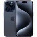 Apple iPhone 15 Pro nano SIM+nano SIM 128GB, синий титан— фото №0